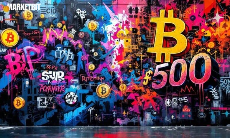 Impact of Bitcoin and S&P 500 Correlation on Market Dynamics