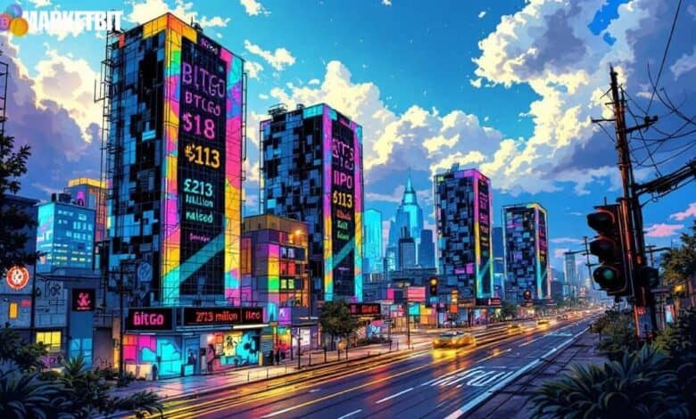 BitGo Prices IPO at $18, Raises $213 Million