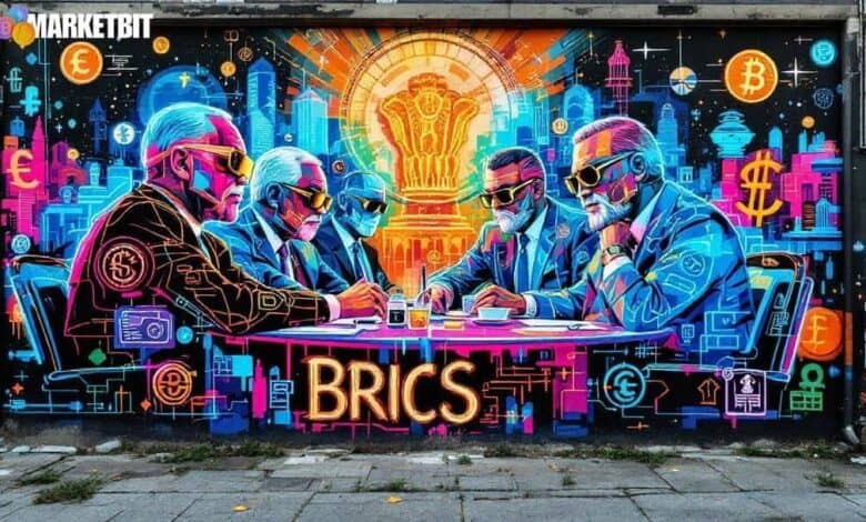 India Proposes BRICS CBDCs Link for Trade and Payments