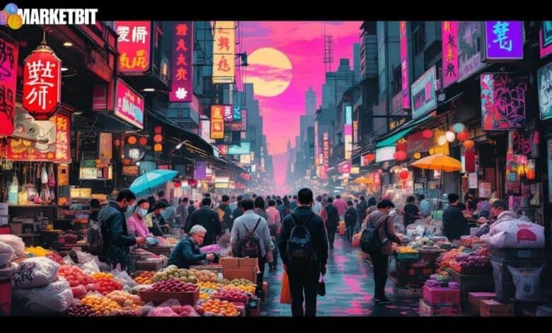 Chinese Stock Markets Achieve Record Turnover