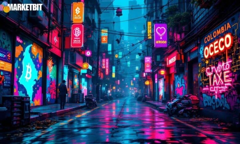 Colombia Implements Mandatory Crypto Reporting for 2026