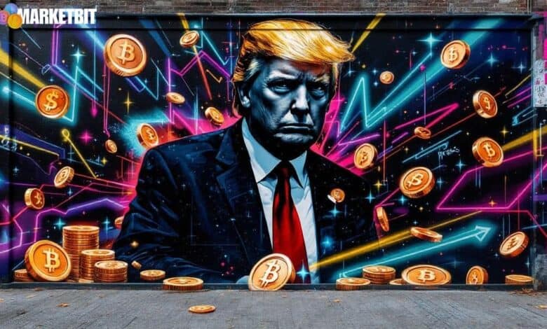 Trump Media Distributes Non-Transferable Tokens to Shareholders