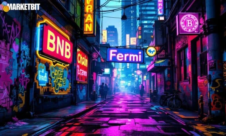 BNB Chain Fermi Upgrade Reduces Block Time, Enhances Finality