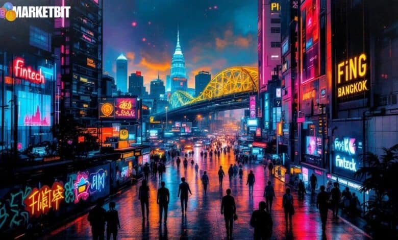 Wiki Finance Expo Scheduled in Bangkok April 2026