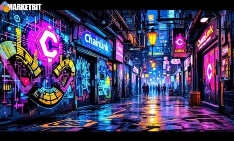Chainlink Futures Launch by CME Group
