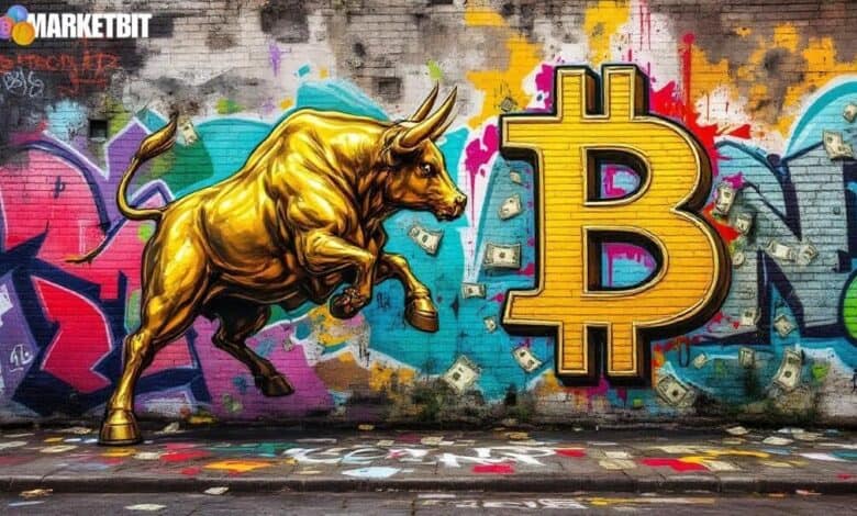 Gold Outperforms Bitcoin in Weak-Dollar Market