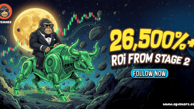 $5,000 Today Could Be Your Millionaire Moment with APEMARS Stage 2 as Solana and Chainlink Prices Drop - Best Crypto Presale Closing Fast