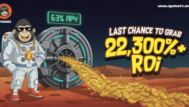 Missed TRUMP’s Run? APEMARS Could Be the Top 100x Meme Coin to Turn $1,000 Into $200,000 by 2026 as APE Holders Rotate In