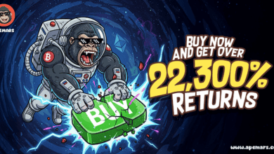 APEMARS Stage 3 Signals a 22,300% ROI Moment: Don’t Miss This Top Crypto to Invest In After Floki and Official Trump