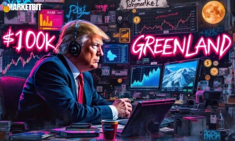 Speculative Bet on Trump's Potential Greenland Acquisition