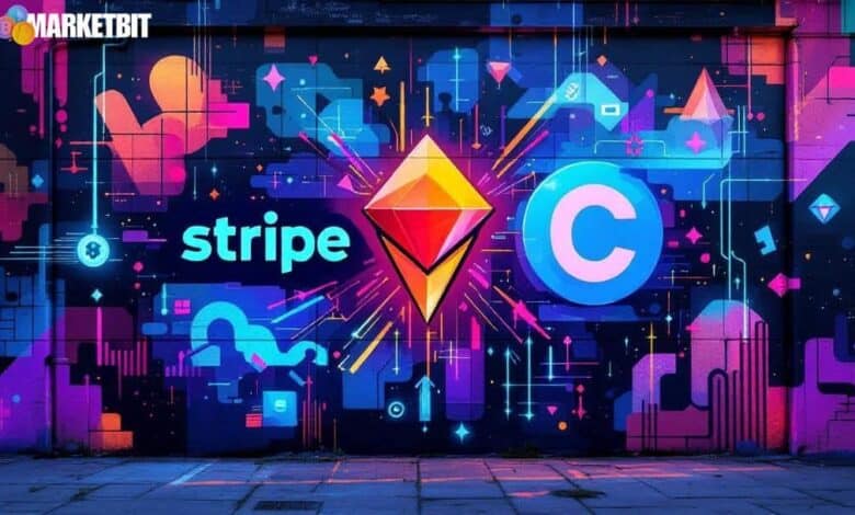 Stripe Partners with Crypto.com for Crypto Payments