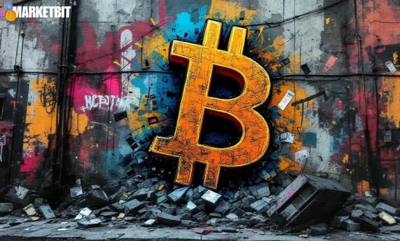 Bitcoin Search Volume Peaks Amid Sudden Price Drop