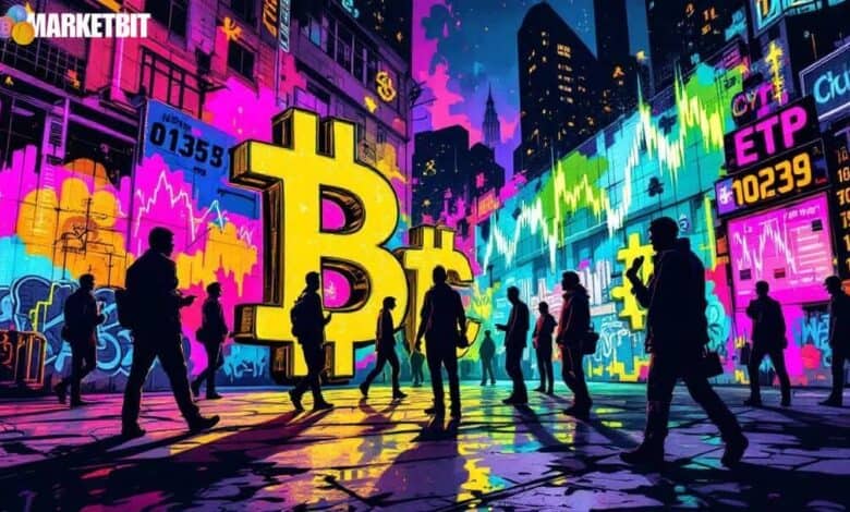 Crypto ETP Outflows Slow Amid Record Trading Volume