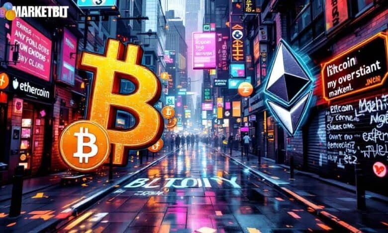 Crypto Market Overview: Trends and Sentiment Analysis