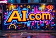 Launch of AI.com by Kris Marszalek