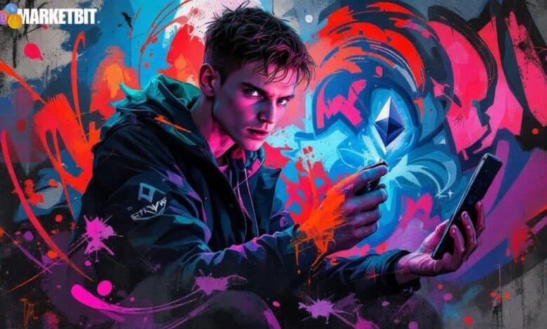 Vitalik Buterin Sells 2,961 ETH Amid Market Decline