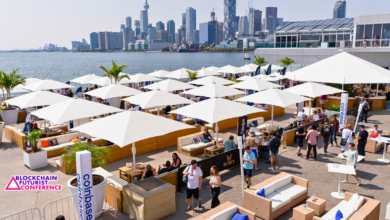 Blockchain Futurist Conference Returns to Toronto for Its Ninth Year 