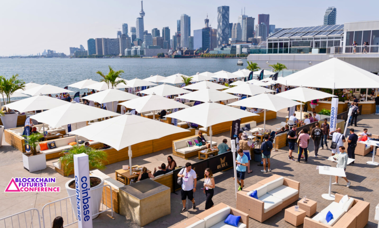 Blockchain Futurist Conference Returns to Toronto for Its Ninth Year 