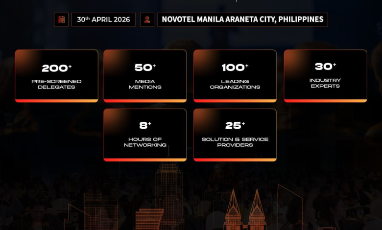 Philippines Fintech Revolution Summit 2026 Opens Sponsorship, Speaking, and Exhibition Opportunities