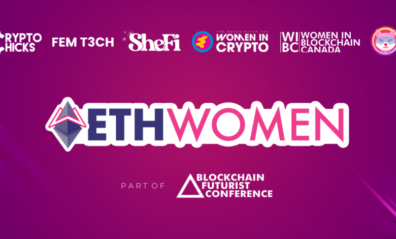 ETHWomen Returns to Toronto, Bringing Together Women Building the Future of Web3 and AI