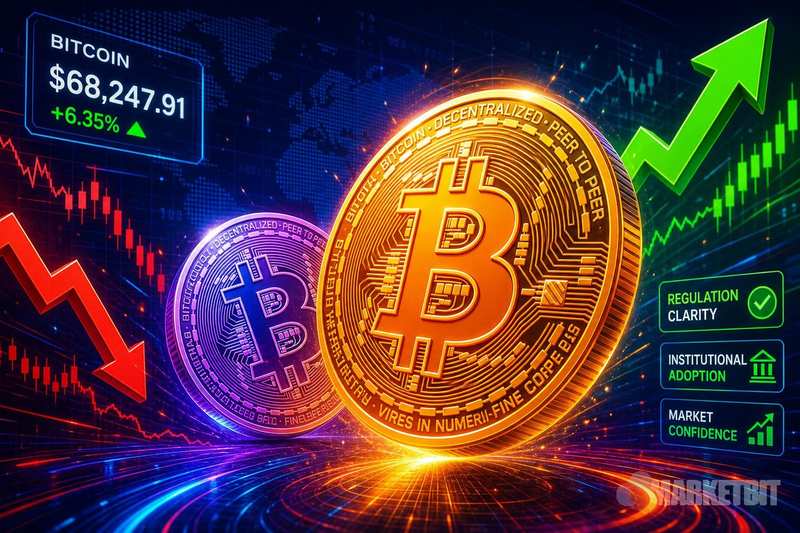 O'Leary Says Regulation Could Be Bitcoin's Next Catalyst